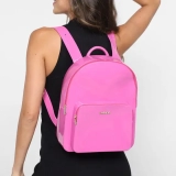 Mochila Petite Jolie Mirtilo Feminina