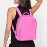 Mochila Petite Jolie Mirtilo Feminina