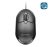 Mouse Classic Box Óptico Full Black USB – MO300