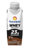 Whey Zero Lactose Sabor Cacau Piracanjuba 250ml