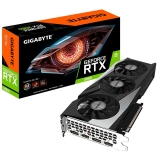 Placa de Video Gigabyte GeForce RTX 3060 Gaming OC 12G, 12 GB GDDR6, LHR, Ray Tracing – GV-N3060GAMING OC-12GD (rev 2.0)
