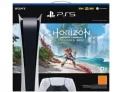 PlayStation 5 Edição Digital 825GB 1 Controle – Branco Sony com Horizon Forbidden West