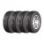 Kit 4 Pneus Aro 13 175/70R13 Goodyear Direction Touring