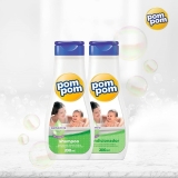 Shampoo Infantil Camomila, Pom Pom, Verde, Pom Pom, Verde