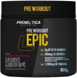 Epic Pré Treino 300g – Probiotica (Frutas Vermelhas)