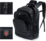 Mochila Executiva Notebook Semi Impermeavel Cabo De Aço