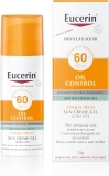 Protetor Solar Facial Eucerin – Sun Gel-Creme Oil Control FPS 60 50g