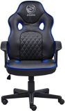 CADEIRA GAMER MAD RACER STI MASTER PRETO COM AZUL – MADSTIMSAZ – PCYES