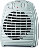 Aquecedor de Ar Mondial, 110V, Cinza, 1500W – A-08