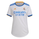 Camisa do Real Madrid I 21/22 adidas – Feminina