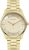 Relógio Technos Feminino Brilho Dourado – 2036MPF/1X