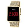 Relógio Feminino Champion Digital CH40080V – Dourado