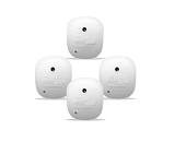 Repelente Eletrônico Zen Branco, Bivolt, Inaudível, Econômico, Leve 4 Unidades