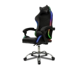 Cadeira Gamer TGT Heron, RGB, Preto, TGT-HR-RGB01