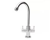 Torneira Gourmet de Mesa para Cozinha – Nell AM-6067 Cromado