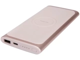 Carregador Portátil/Power Bank Samsung – sem Fio 10000mAh Fast Charge Rose