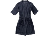 Roupão de Inverno de Microfibra Atlântica Kimono