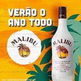 Rum Malibu, 750 ml