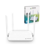 Smart Roteador Mesh Fast Ethernet Positivo Casa Inteligente, Cobertura de até 200m², Beamforming, Suporta Até 64 Dispositivos, Sem Pontos Cegos – Bivolt