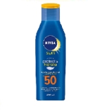Protetor Solar Nivea Sun Protect & Hidrata Fps50 400Ml, Nivea