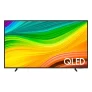 Samsung Smart TV 50″ QLED 4K Q60D 2024, Modo Game, Tela sem limites, Design slim, Visual livre de cabos, Alexa built in