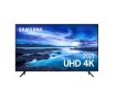 Smart TV Samsung 55″ UHD 4K UN55AU7700GXZD Processador Crystal 4K Tela sem limites Visual Livre de Cabos Alexa built in Controle Único