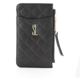 Carteira Santa Lolla Vertical Matelassê Feminina