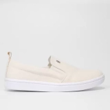 Slip On Santa Lolla Deserto Lona Feminino