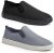 Kit 2 Sapatenis Iate Slip On Polo State Evolution