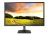 Monitor LG Widescreen 22MK400H – 21, 5” LED TN Full HD, HDMI, Ajuste de Inclinação, Flicker Safe
