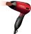 Secador Mondial, Max Travel, Bivolt, Preto/Vermelho, 1200W – SC-10