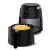Fritadeira Sem Óleo Airfryer Dual Cyclone Mídea, 3.5L, Timer, 127V, Preto