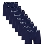 Kit Com 10 Cuecas Boxer Algodão Extreme – Polo Cycle