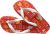 Chinelo Top Marvel Logomania, Havaianas, Adulto Unissex