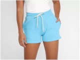 Short Moletom Vista Magalu Bolso Cós Elástico