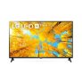 Smart TV 43″ LG 4K UHD 43UQ7500 WiFi Bluetooth HDR ThinQ AI compatível com Smart Magic Google Preto