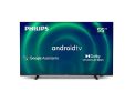 Smart TV Philips 55″ 4K UHD LED 55PUG7406/78 Dolby Vision e Dolby Atmos Tecnologia Inteligente Android