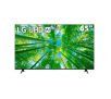 Smart TV 65″ LG 4K 65UQ7950PSB WiFi, Bluetooth, HDR, Inteligência Artificial ThinQ, Smart Magic, Google, Alexa Preto