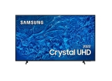 Smart TV Samsung 75″ Crystal UHD 4K UN75BU8000GXZD 2022 Dynamic Crystal Color Design Air Slim