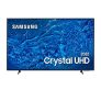 Smart TV Samsung 85″ Crystal UHD 4K UN85BU8000GXZD 2022 Dynamic Crystal Color Design Air Slim