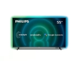 Smart TV Philips 55″ Ambilight 4K UHD LED Android TV 60Hz 55PUG7906/78