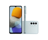 Smartphone Samsung Galaxy M23 5G 128 GB 6.6″ Azul e Snapdragon