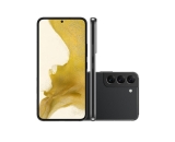 Smartphone Samsung Galaxy S22 5G 128 GB 6.1″ Preto e Snapdragon