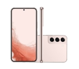 Smartphone Samsung Galaxy S22 5G 128 GB 6.1″ Rosé e Snapdragon