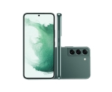 Smartphone Samsung Galaxy S22 5G 128 GB 6.1″ Verde e Snapdragon