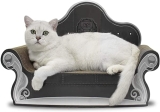 Cat Sofa Arranhador, Preto Catmypet para Gatos
