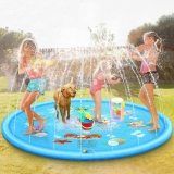 Splash Sprinkler Pad 170cm Piscina Chafariz Infantil