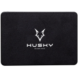 SSD 256 GB Husky Gaming, 2.5″, SATA III, Leitura: 570MB/s e Gravação: 500MB/s, Preto – HGML001
