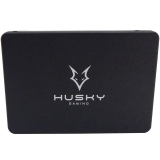 SSD Husky Gaming, Preto, Sata 3, 2.5″, 128GB, Leitura: 570MB/s e Gravação: 500MB/s – HGML000