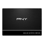SSD PNY CS900, 480 GB, SATA 2.5´, Leituras: 550MB/s e Gravações: 500MB/s – SSD7CS900-480-RB